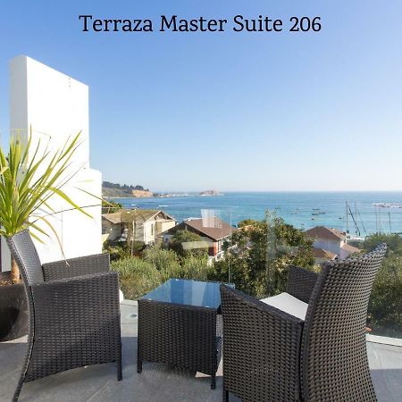 Winery Boutique Hotel (Adults Only) Algarrobo Exterior foto