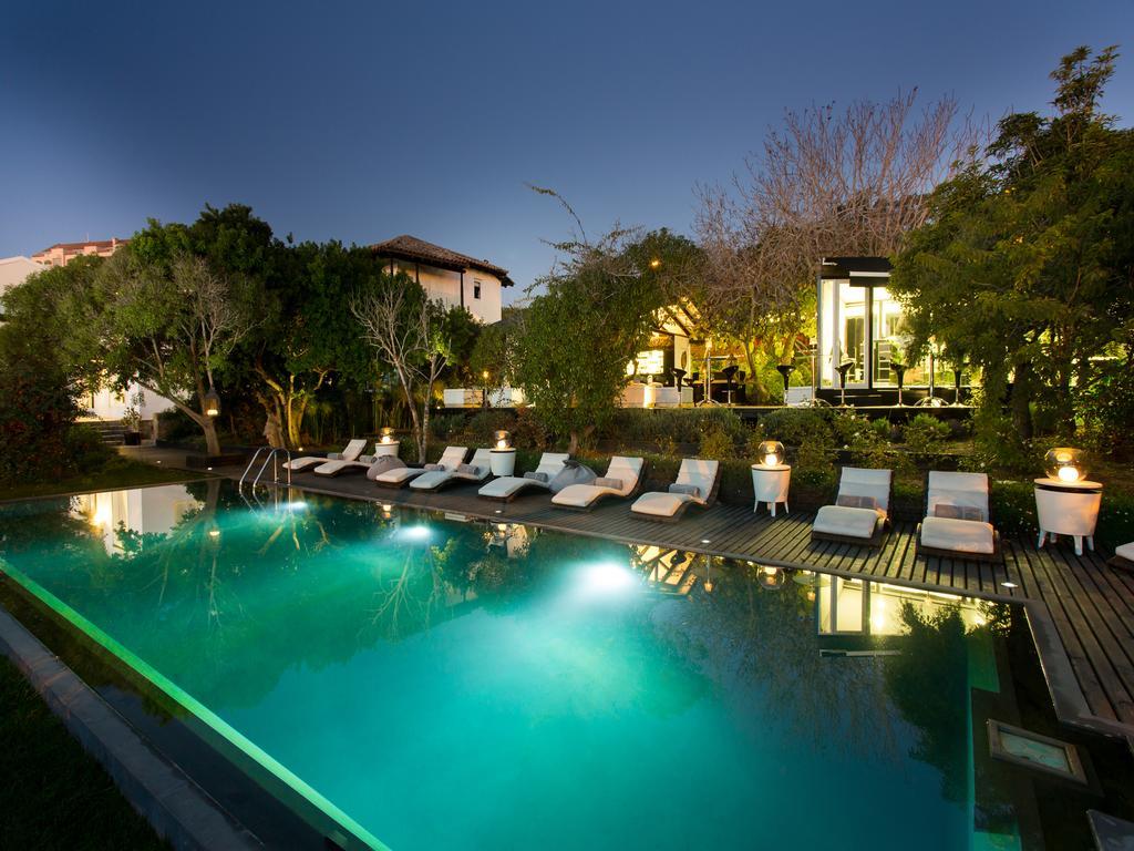Winery Boutique Hotel (Adults Only) Algarrobo Exterior foto