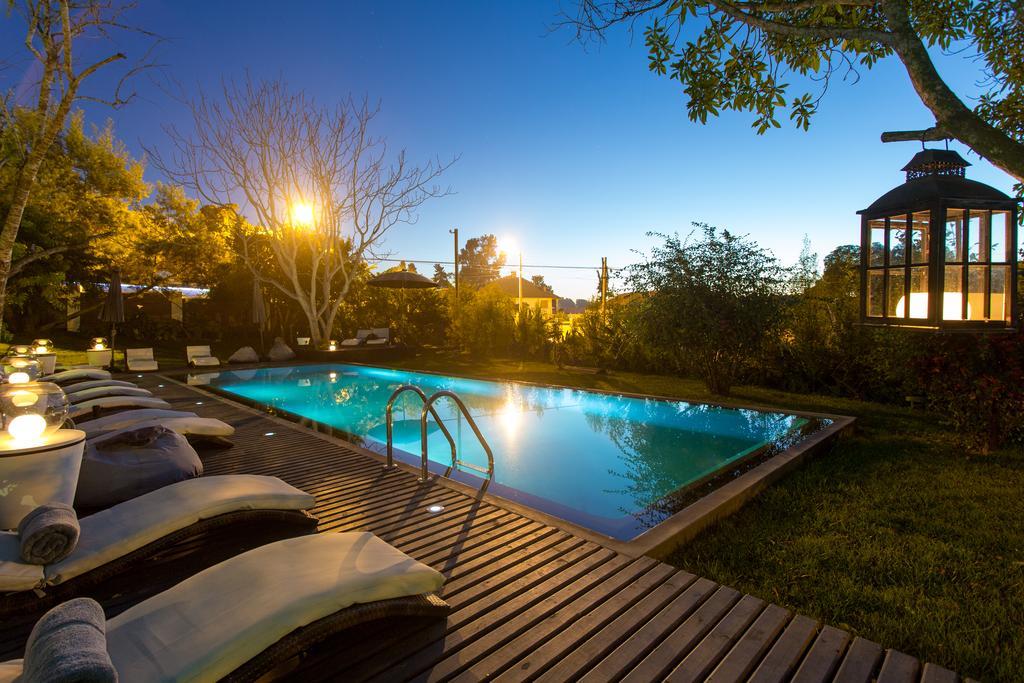 Winery Boutique Hotel (Adults Only) Algarrobo Exterior foto