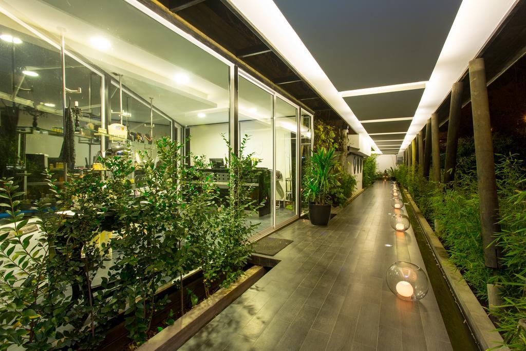 Winery Boutique Hotel (Adults Only) Algarrobo Exterior foto