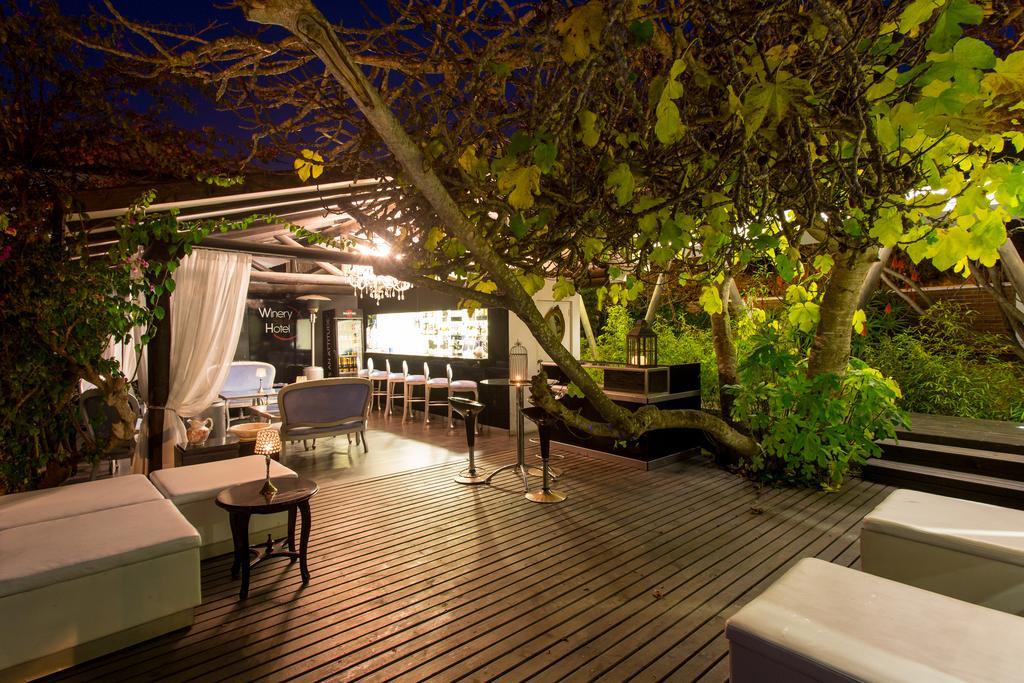 Winery Boutique Hotel (Adults Only) Algarrobo Exterior foto