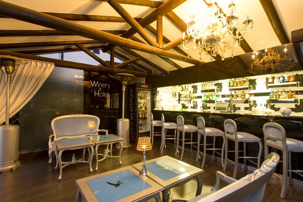 Winery Boutique Hotel (Adults Only) Algarrobo Exterior foto