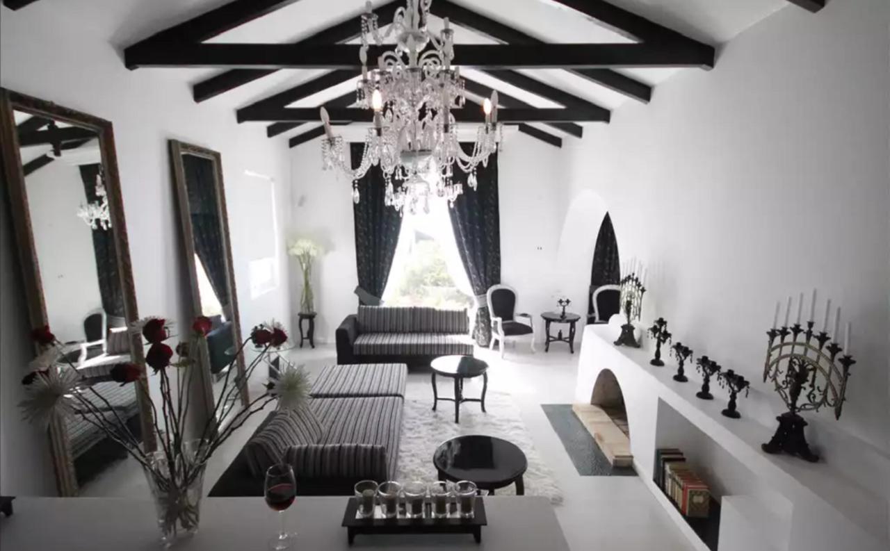 Winery Boutique Hotel (Adults Only) Algarrobo Exterior foto