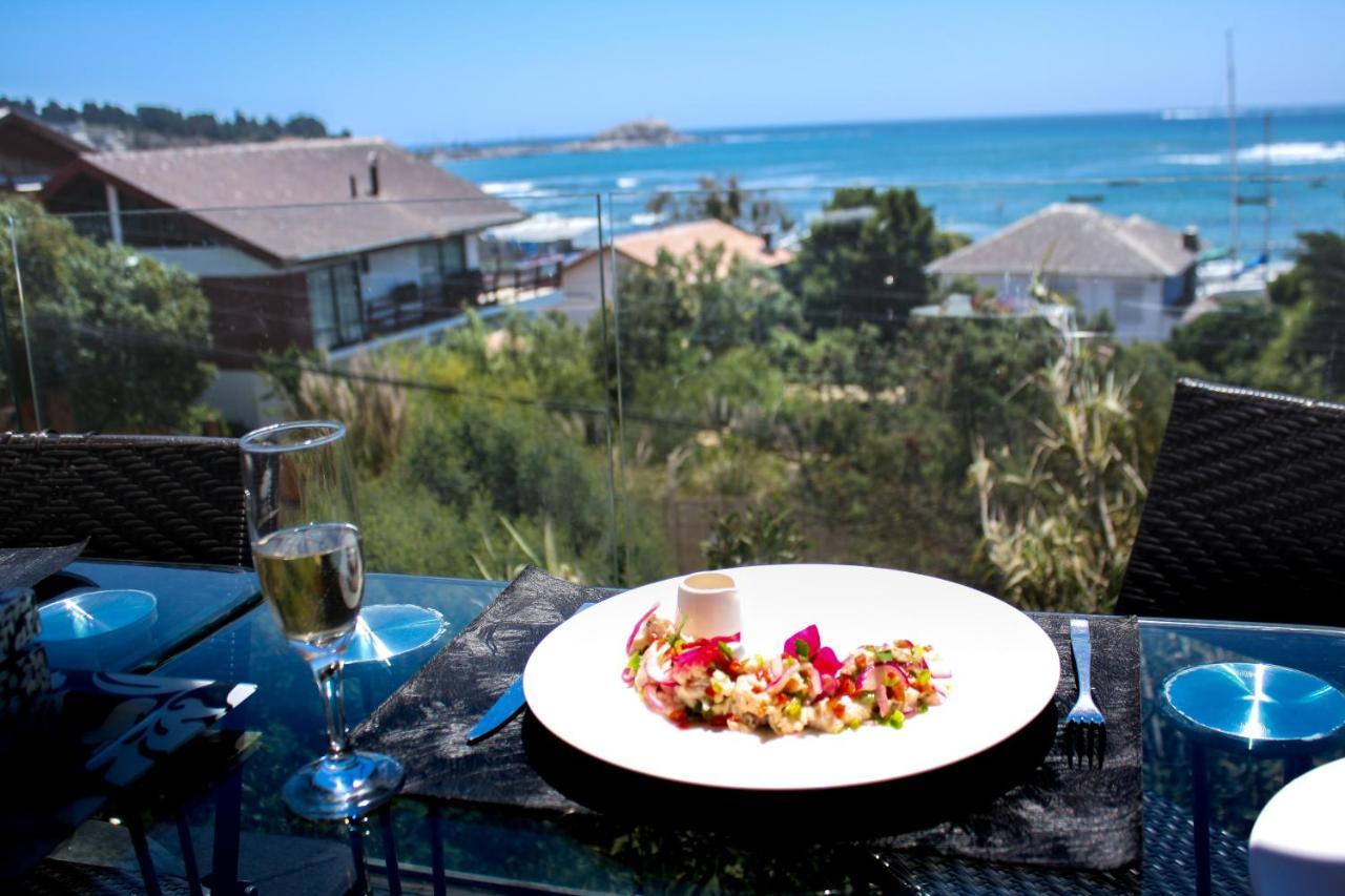 Winery Boutique Hotel (Adults Only) Algarrobo Exterior foto