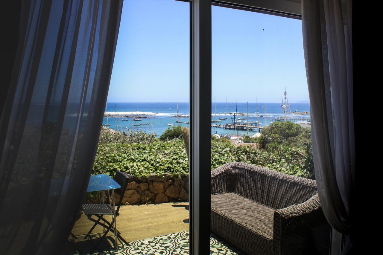 Winery Boutique Hotel (Adults Only) Algarrobo Exterior foto