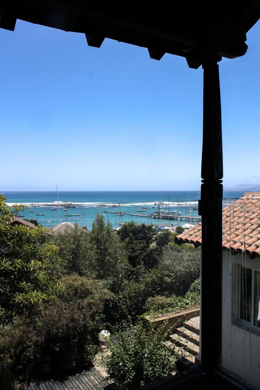 Winery Boutique Hotel (Adults Only) Algarrobo Exterior foto