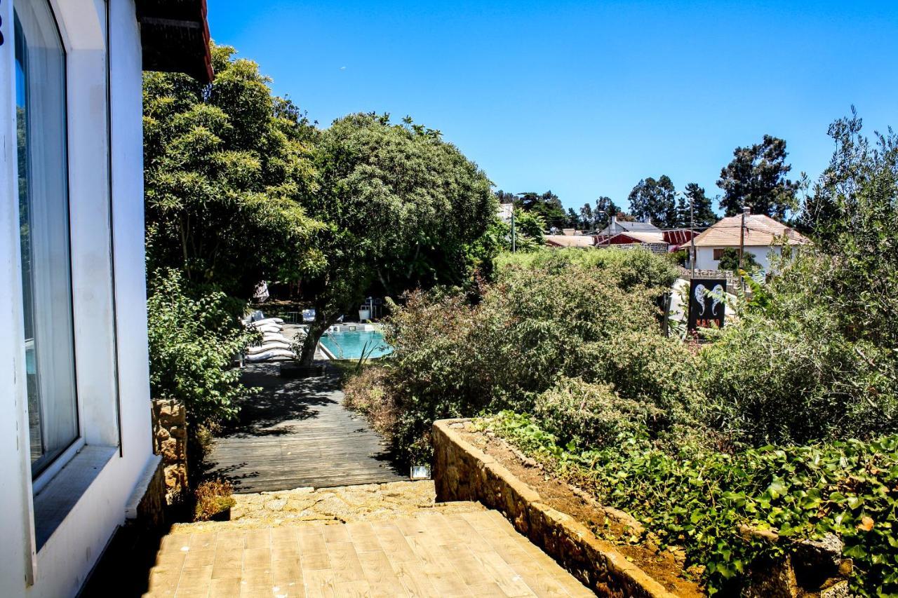 Winery Boutique Hotel (Adults Only) Algarrobo Exterior foto
