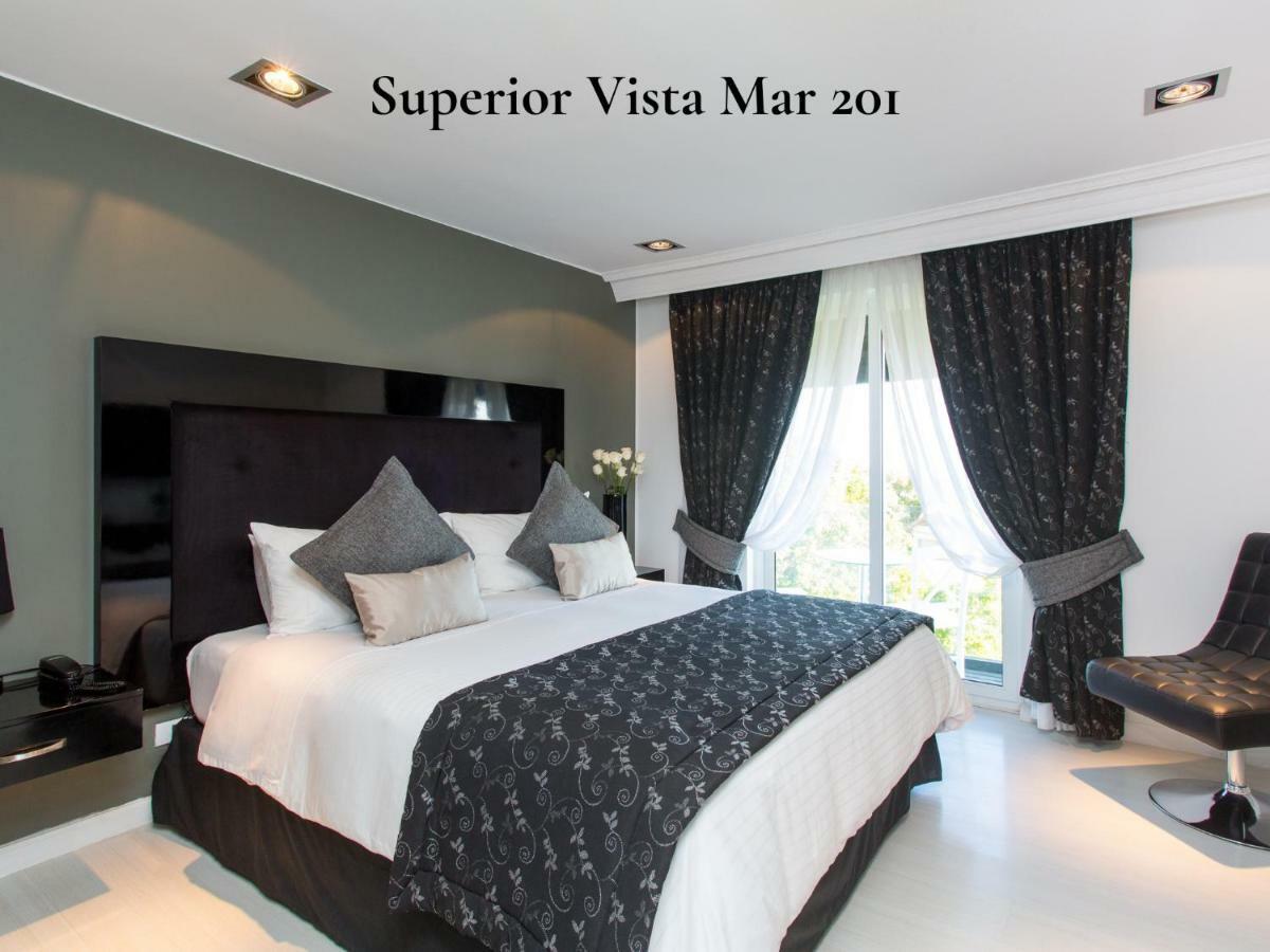 Winery Boutique Hotel (Adults Only) Algarrobo Exterior foto