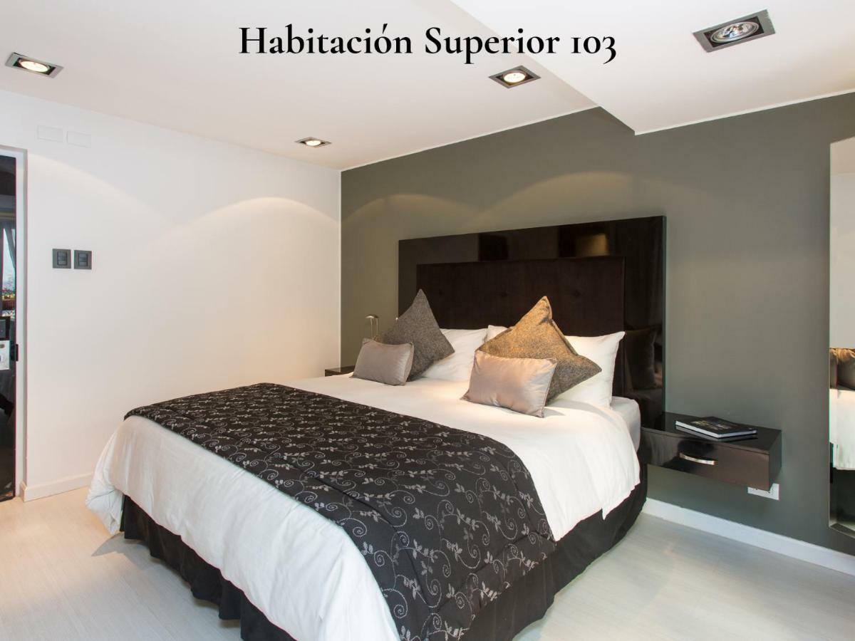 Winery Boutique Hotel (Adults Only) Algarrobo Exterior foto