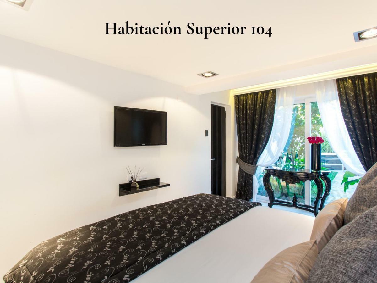 Winery Boutique Hotel (Adults Only) Algarrobo Exterior foto