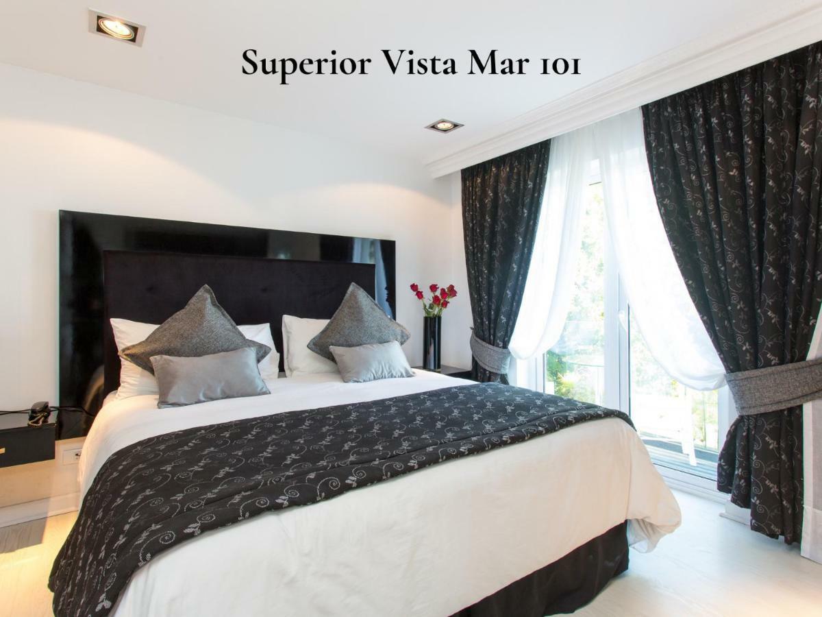 Winery Boutique Hotel (Adults Only) Algarrobo Exterior foto