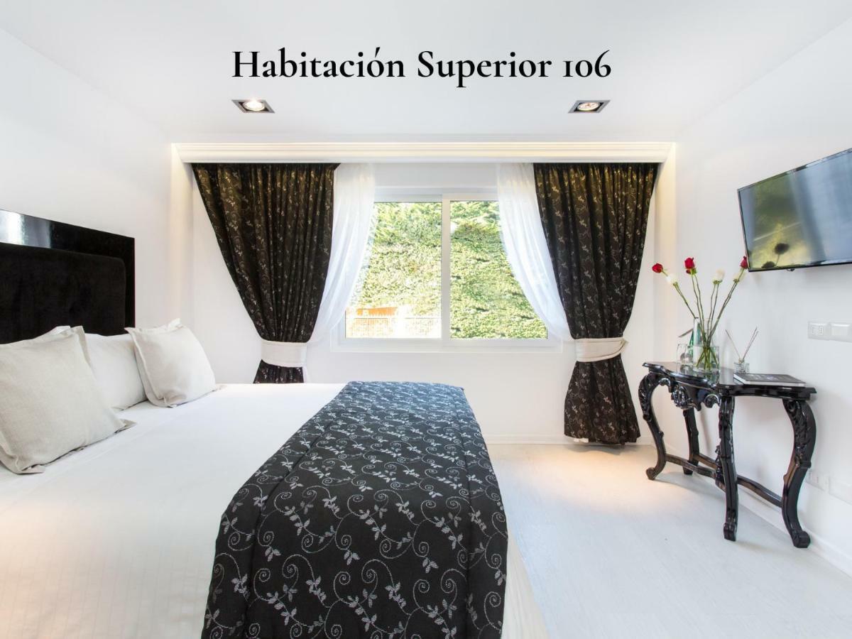 Winery Boutique Hotel (Adults Only) Algarrobo Exterior foto